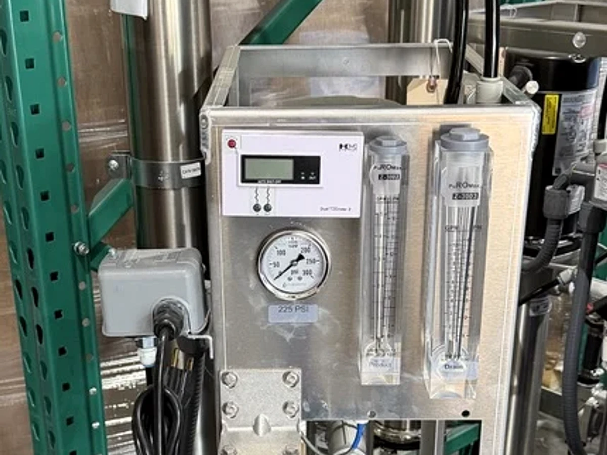 Hydro360™ RO site-specific whole-home reverse-osmosis equipment